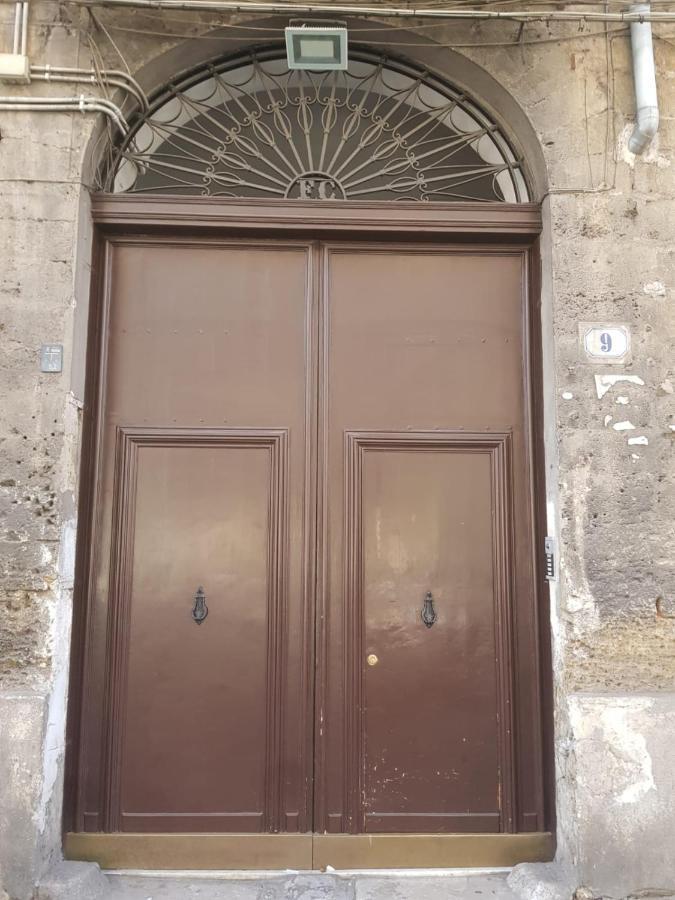 Casa Nonno Enrico In Via Oreto Palermo Eksteriør bilde