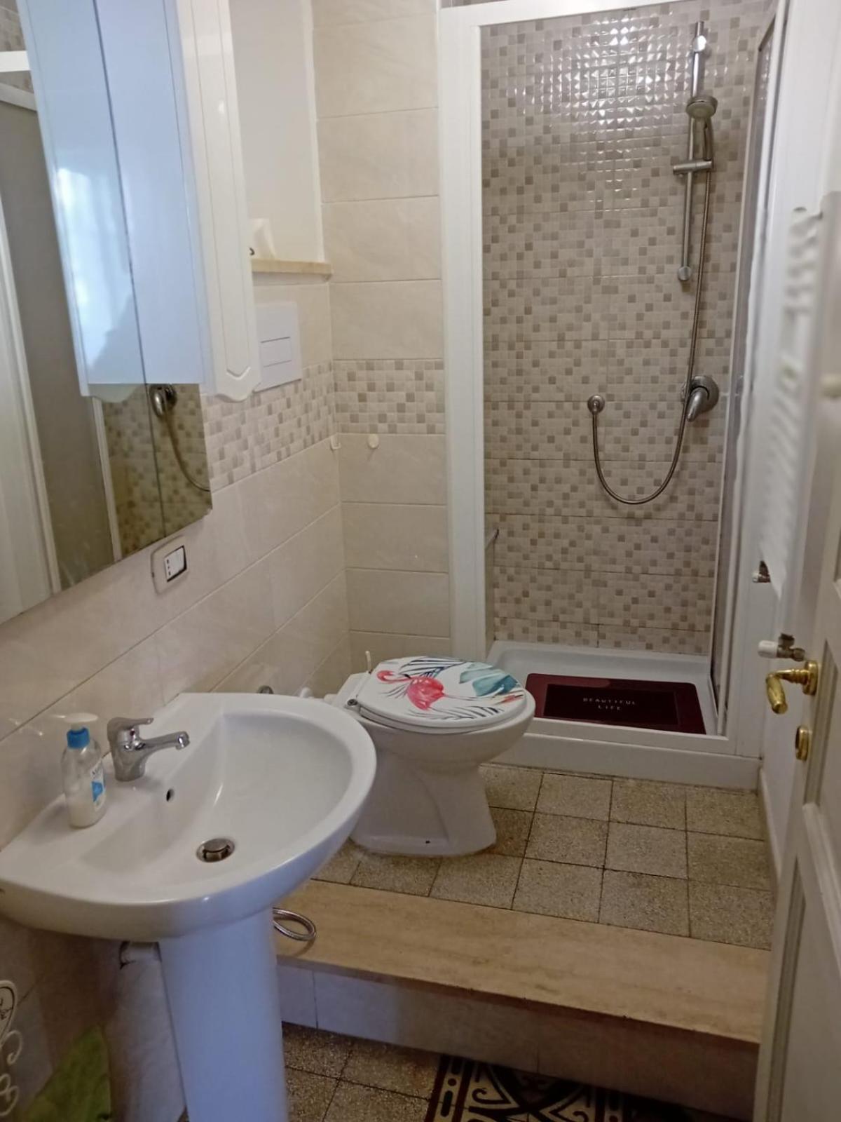 Casa Nonno Enrico In Via Oreto Palermo Eksteriør bilde