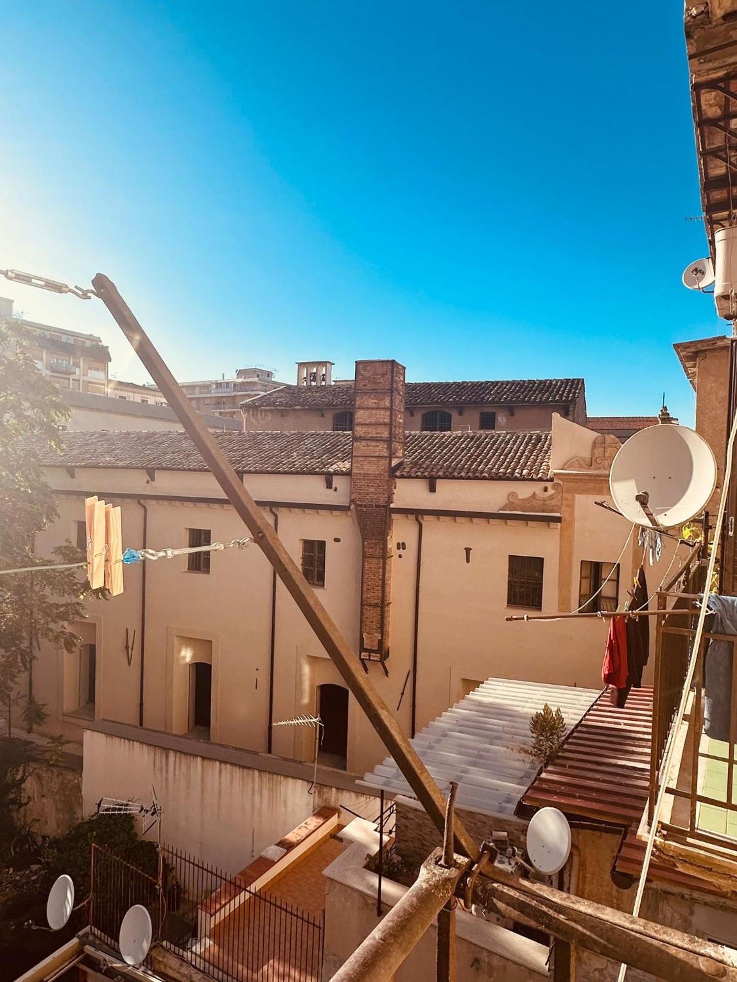 Casa Nonno Enrico In Via Oreto Palermo Eksteriør bilde